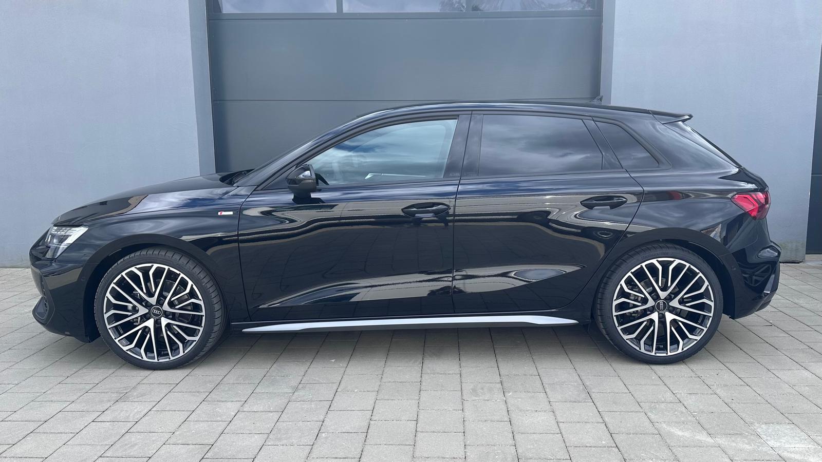 A3 Sportback 35 TDI S line