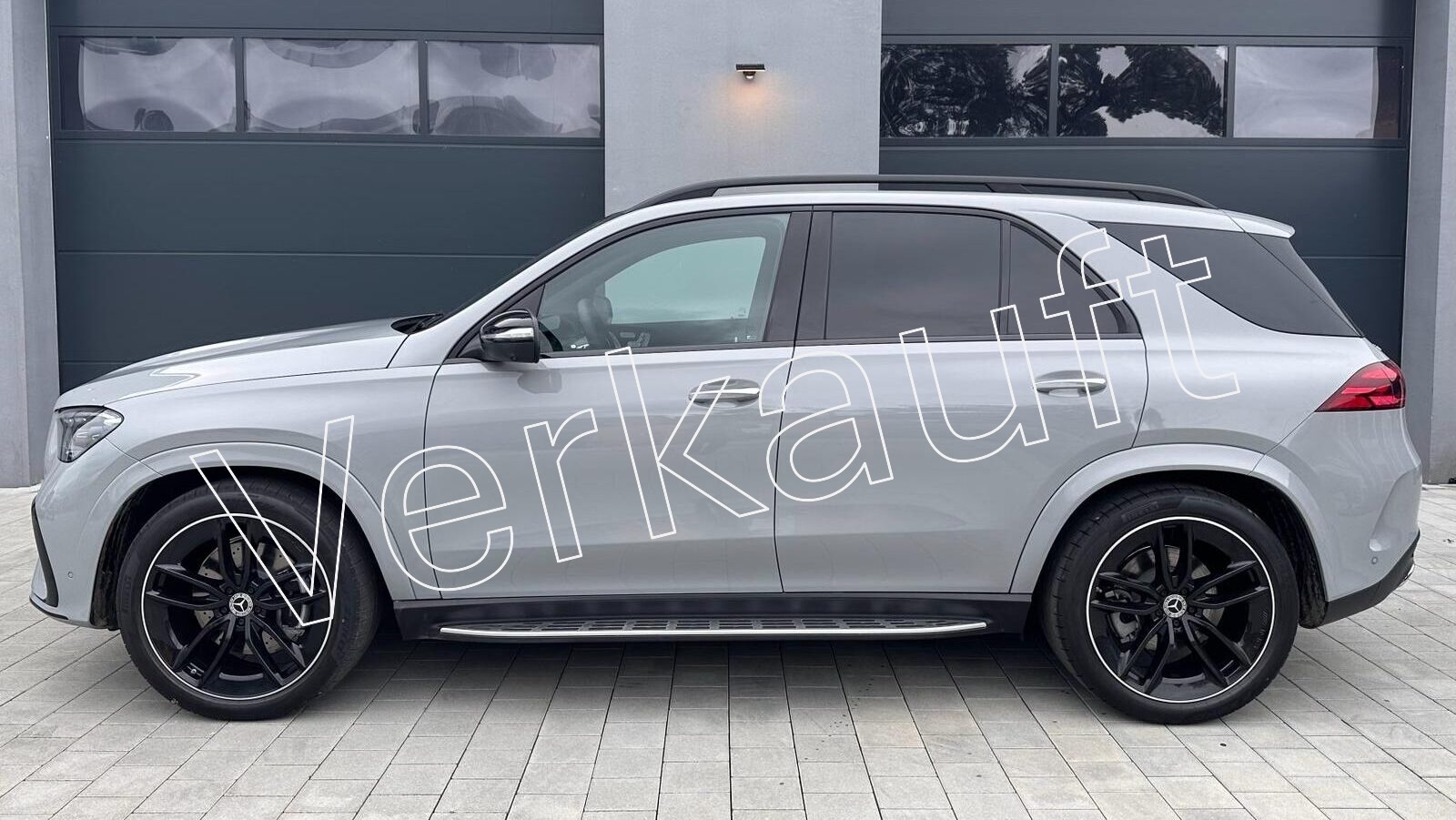 GLE 300d SUV 4Matic 7 seat