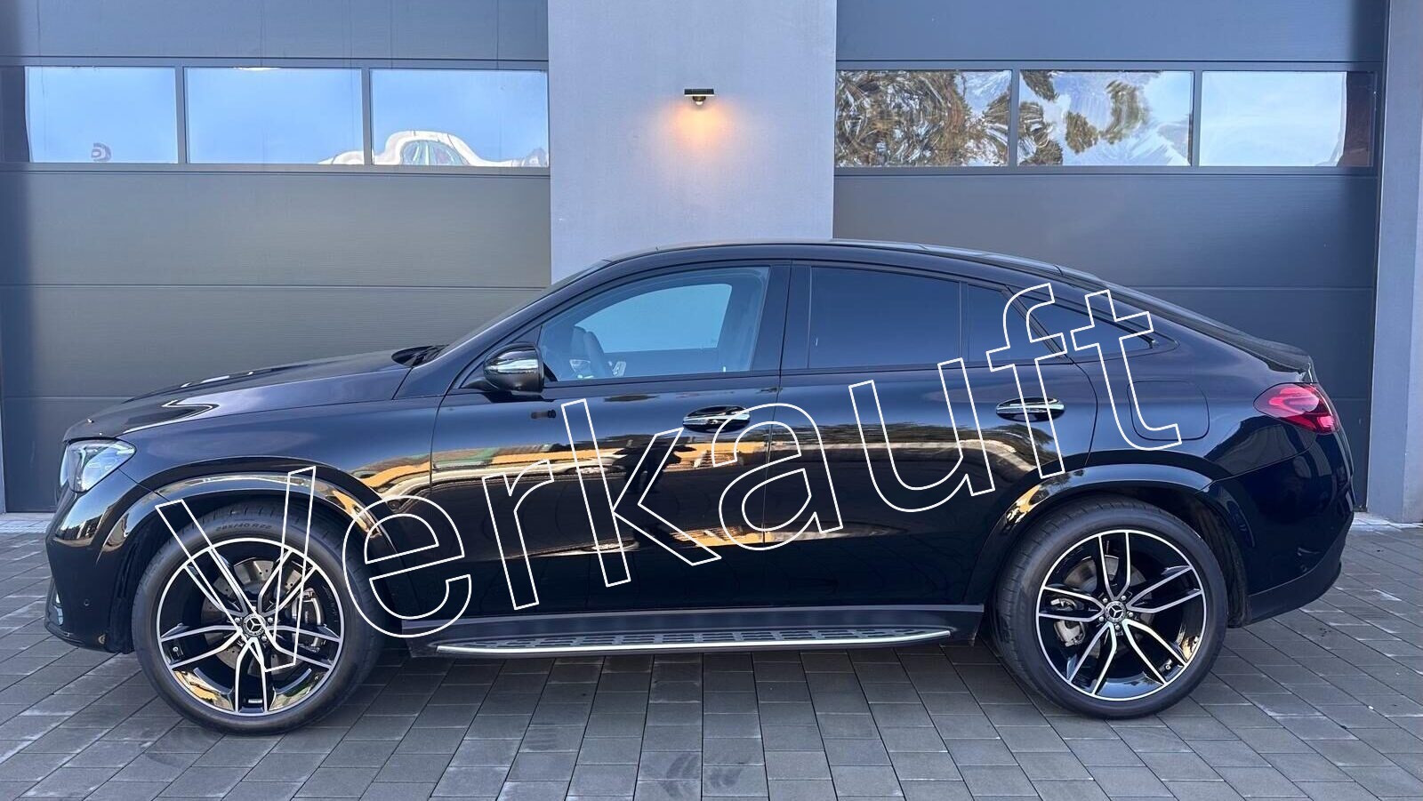 GLE 350 de coupé