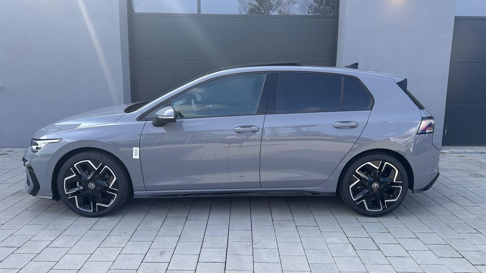 Golf VIII Lim. 2.0 TDI