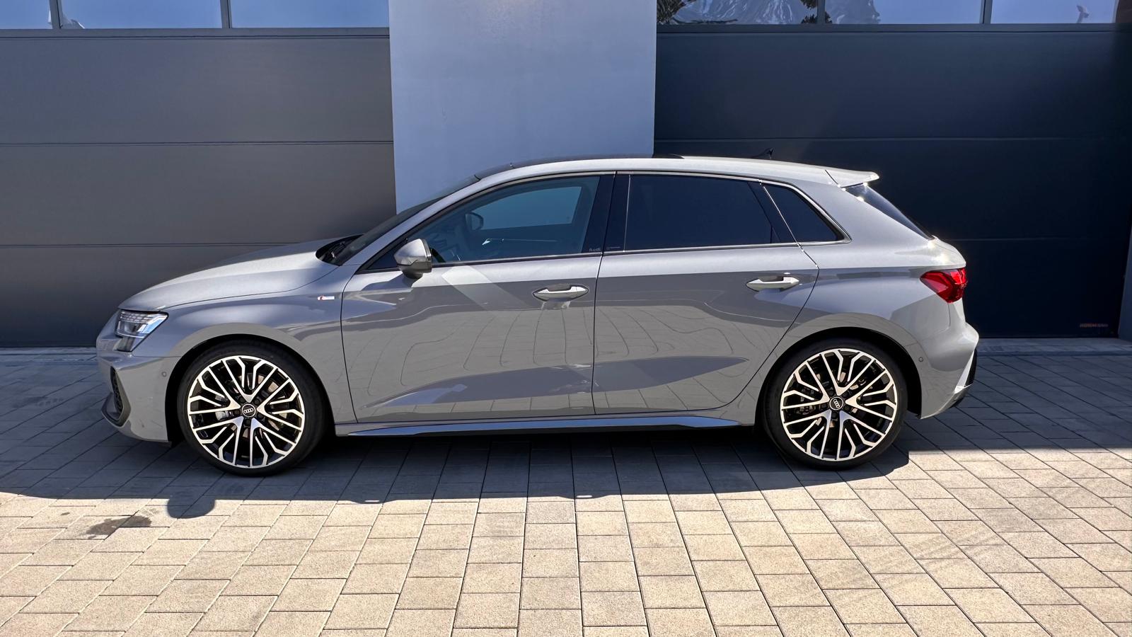 Audi A3 sportback S line TDI
