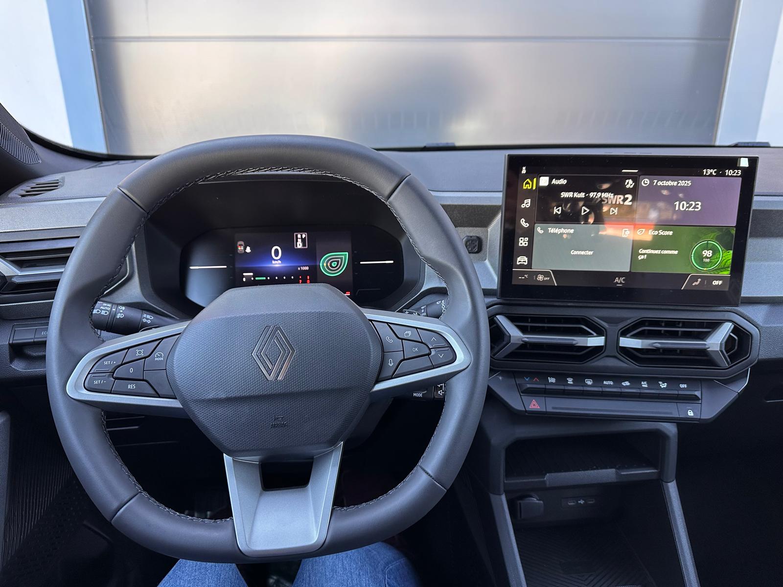 RENAULT DUSTER 2025