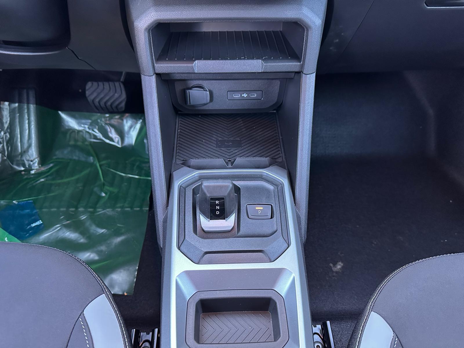 RENAULT DUSTER 2025