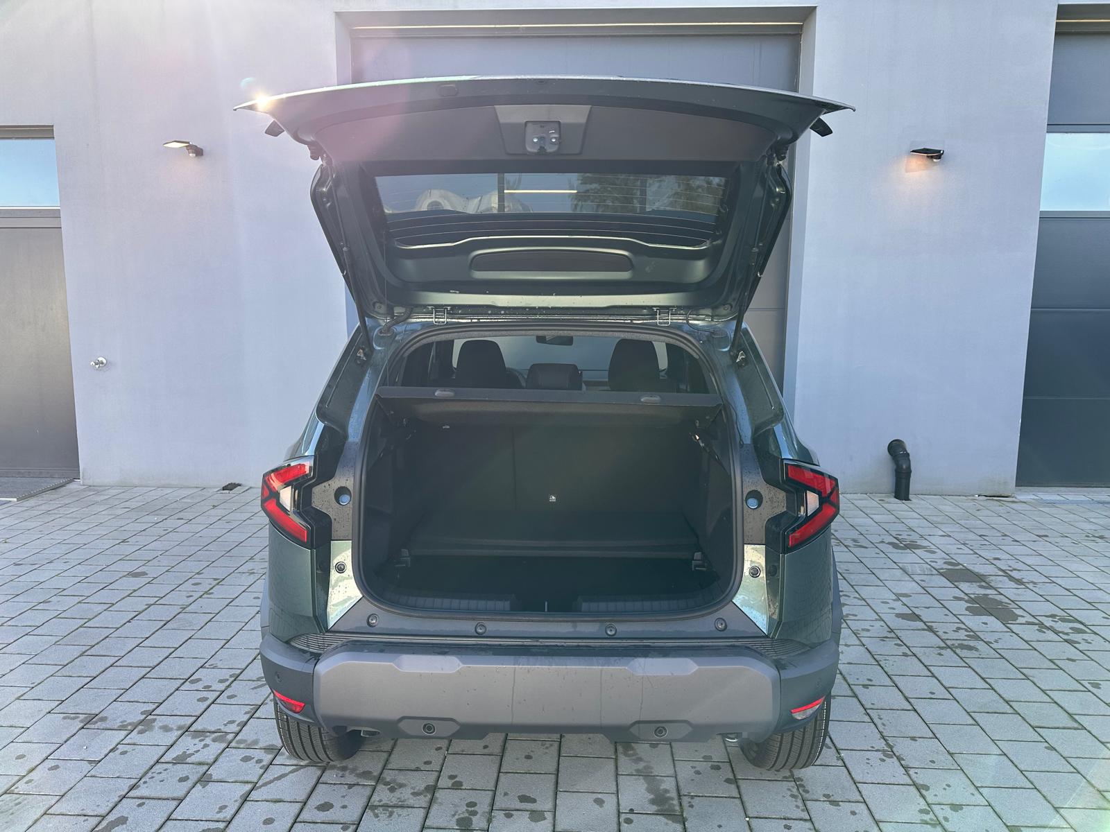 RENAULT DUSTER 2025