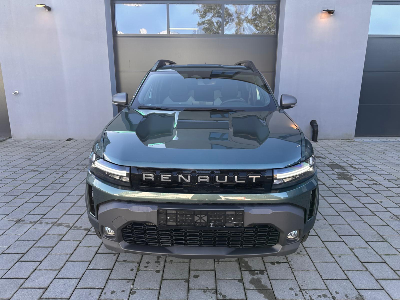 RENAULT DUSTER 2025