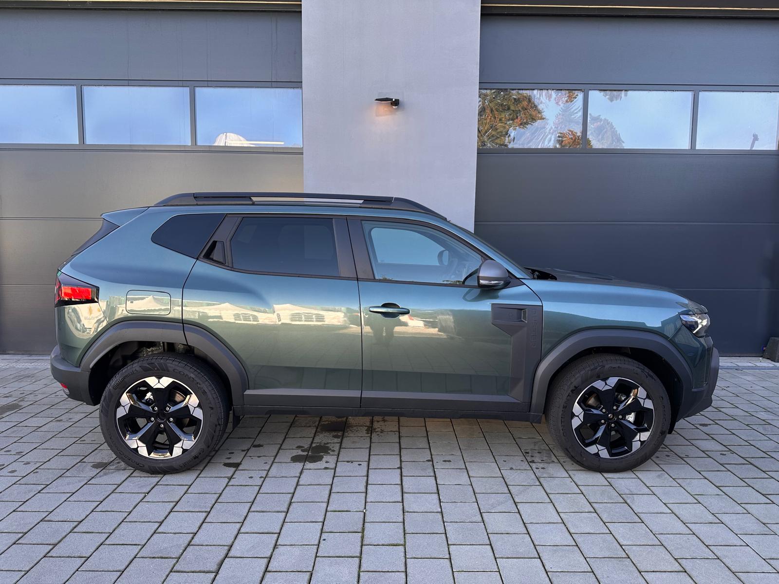 RENAULT DUSTER 2025