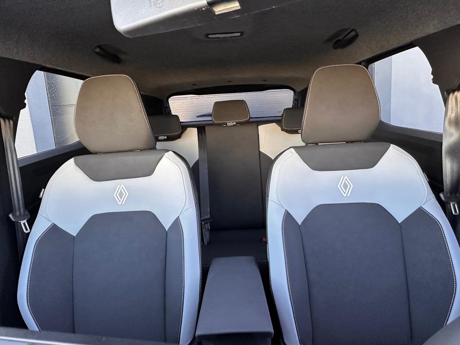 RENAULT DUSTER 2025