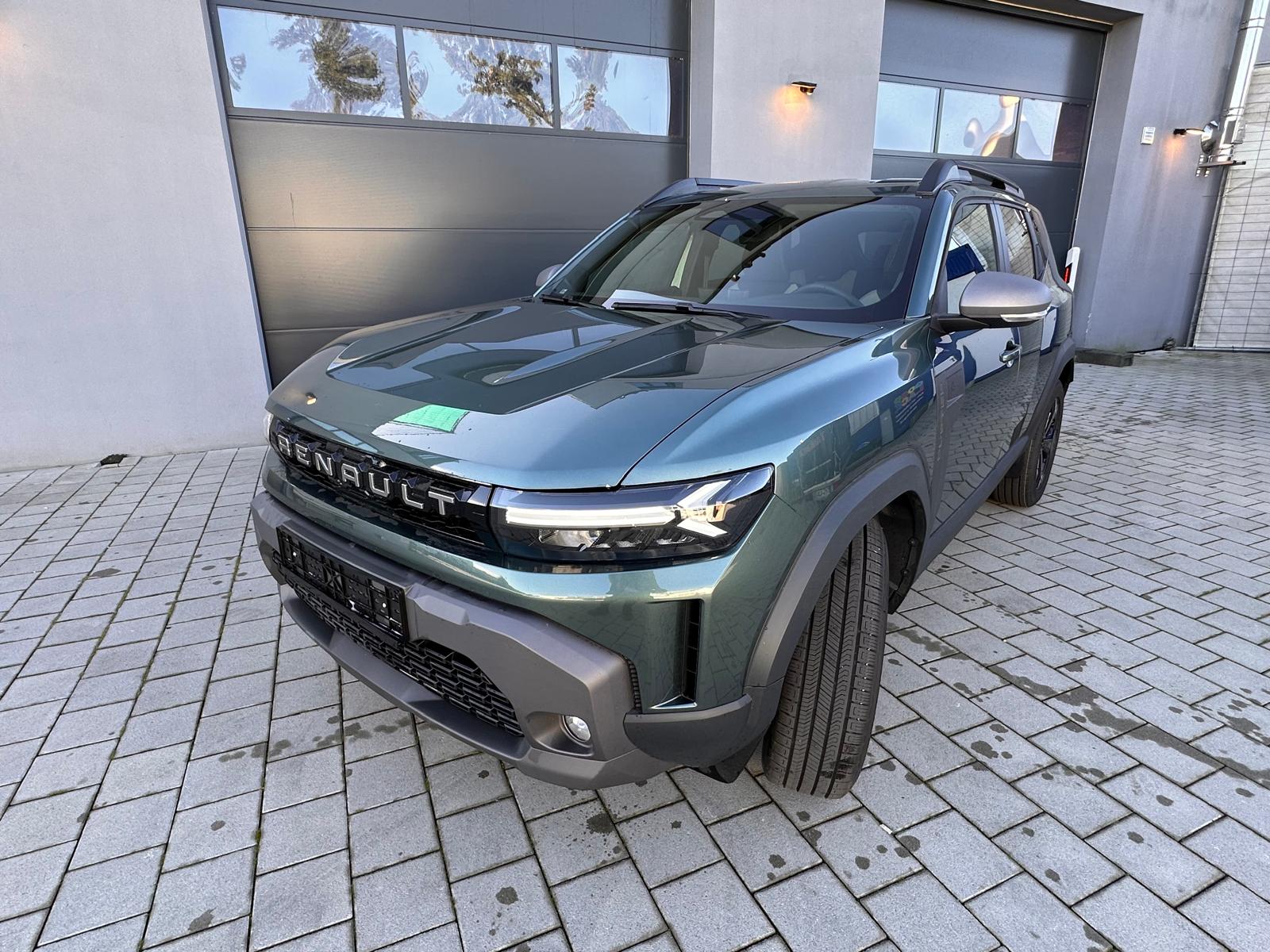RENAULT DUSTER 2025