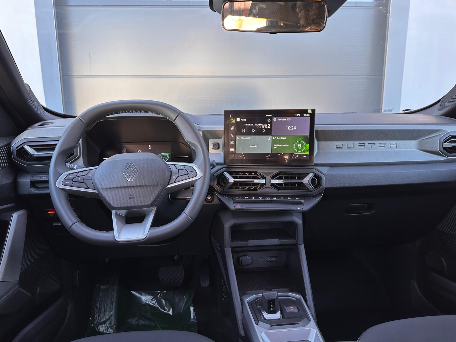 RENAULT DUSTER 2025
