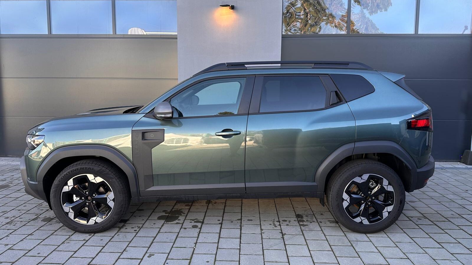 Renault Duster III 1.3 TCe