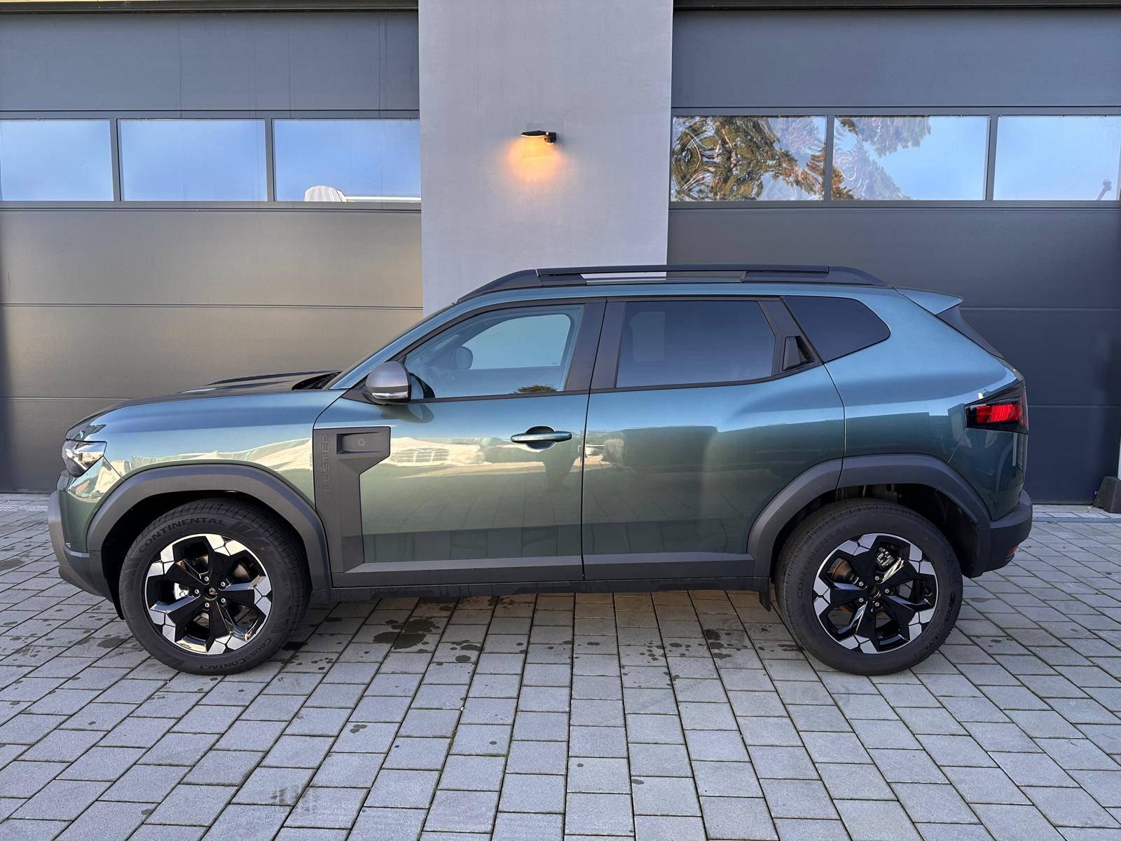 RENAULT DUSTER 2025