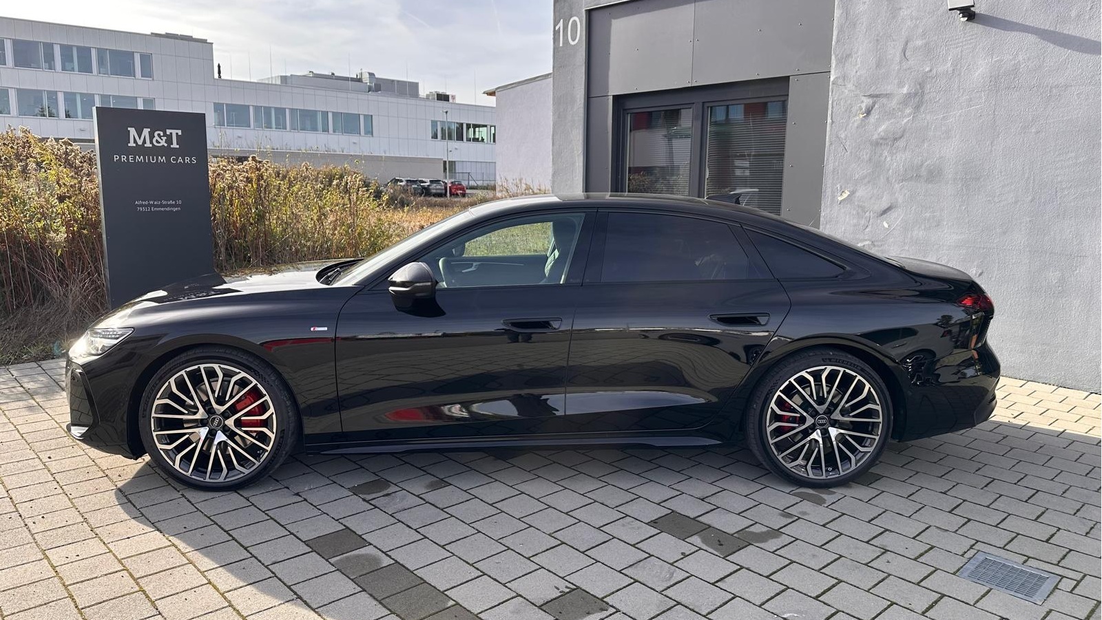 Audi A6 Limousine 2.0 TDI quattro