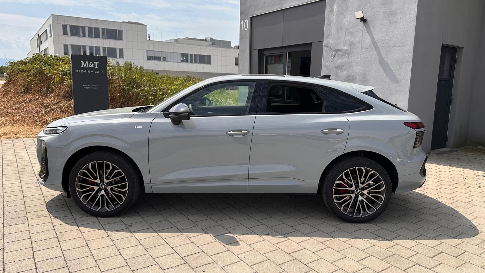 Q3 Sportback 35 TFSI