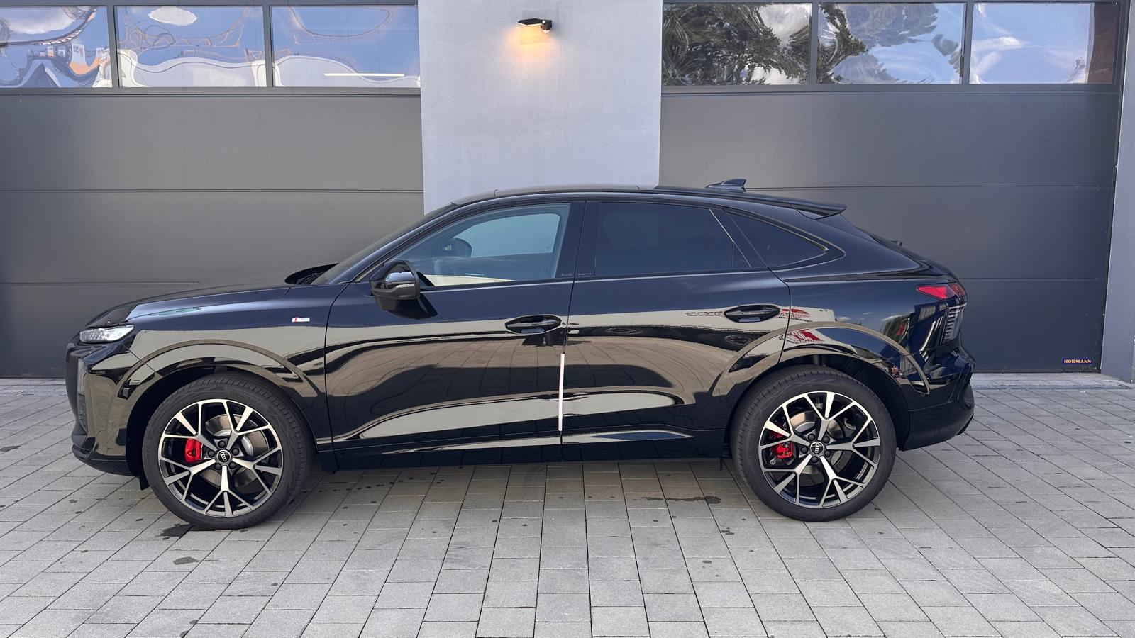 Q3 Sportback 40 TDI quattro S line