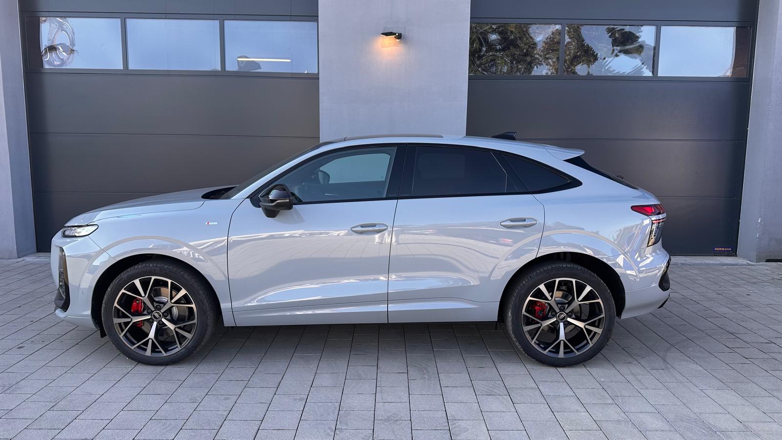 Q3 Sportback 40 TDI quattro S line