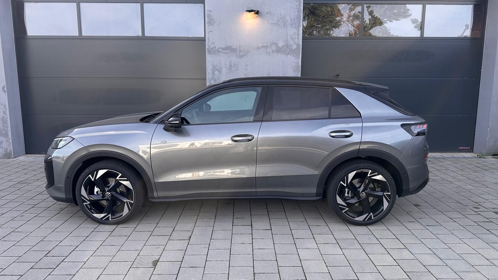 VW T-ROC R-Line