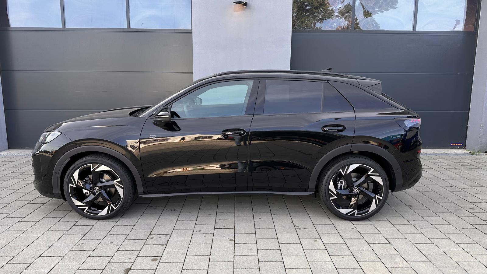 VW T-ROC R-Line